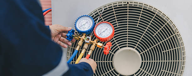 Licensed Hvac service in Krum, TX - JG Cool HVAC